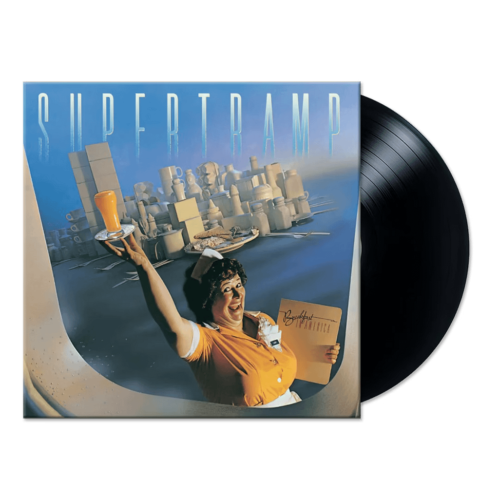 Supertramp Breakfast In America