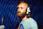 Phil Collins in de Relight Studio Hilvarenbeek