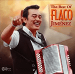 Afbeelding van Flaco Jimenez op album hoes