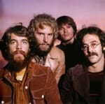 Afbeelding band CCreedence Clearwater Revival