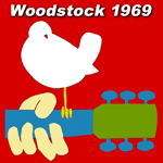 Afbeelding Woodstock 1969