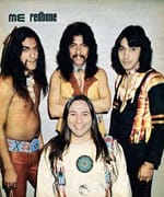 Afbeelding van band Redbone