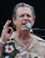 Brian Wilsons van The beachboys