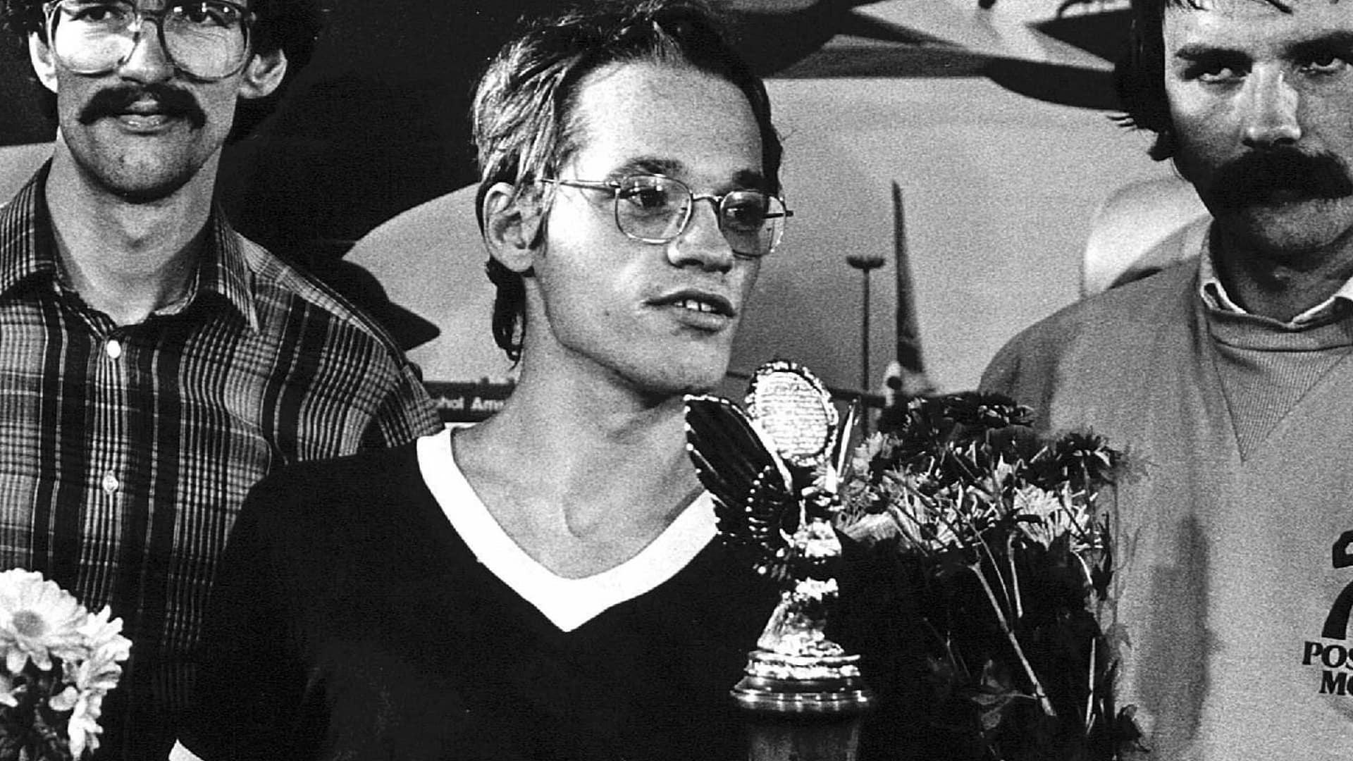 Jannes van der Wal wereldkampioen