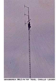 Radio Decibel mastklimmer