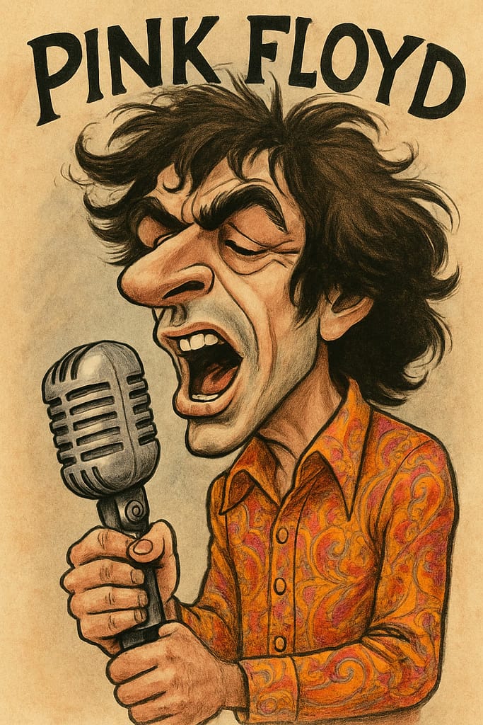 Syd Barrett