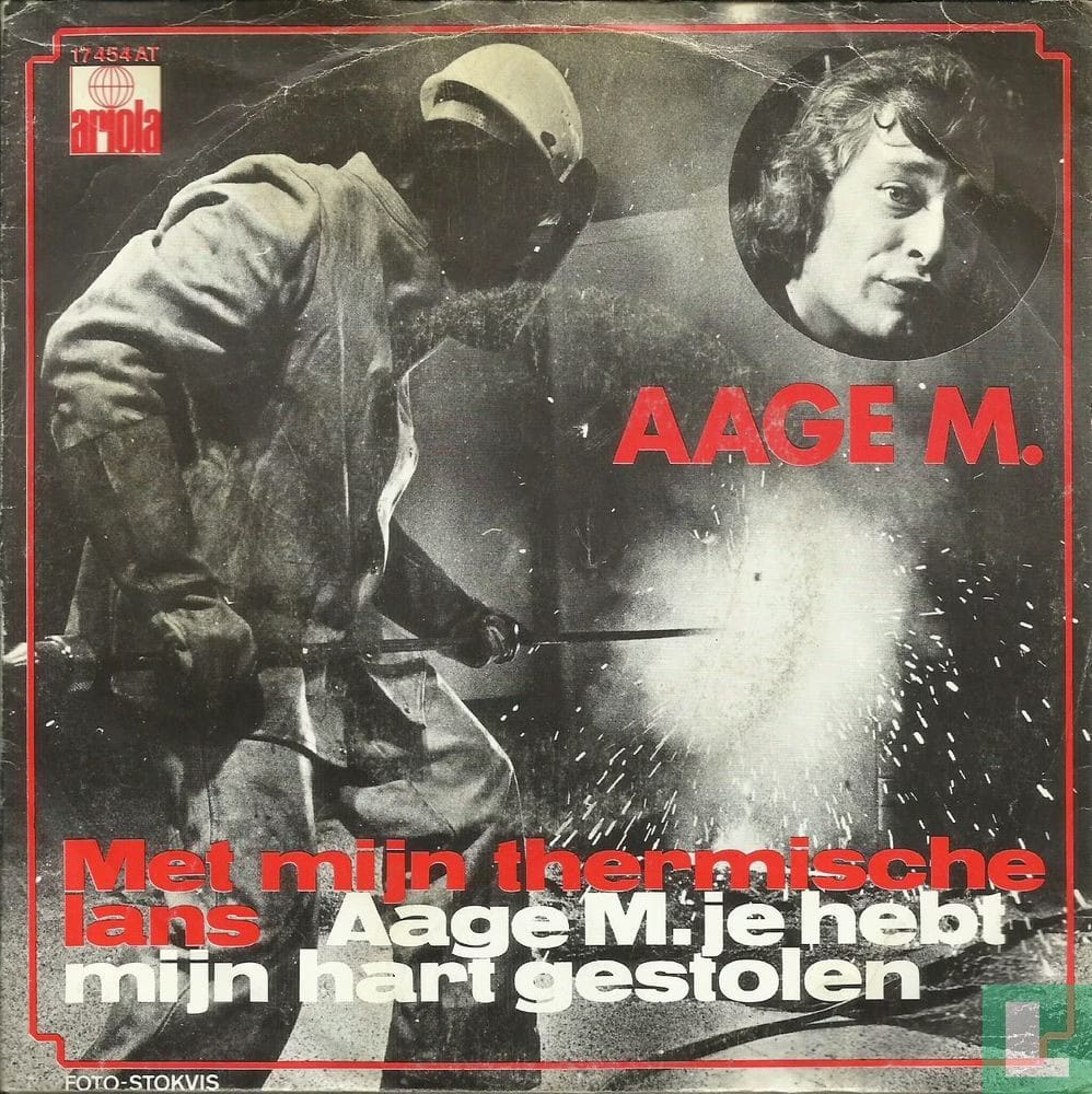 Aage M. - Single