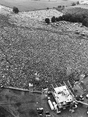 Afbeelding Woodstock