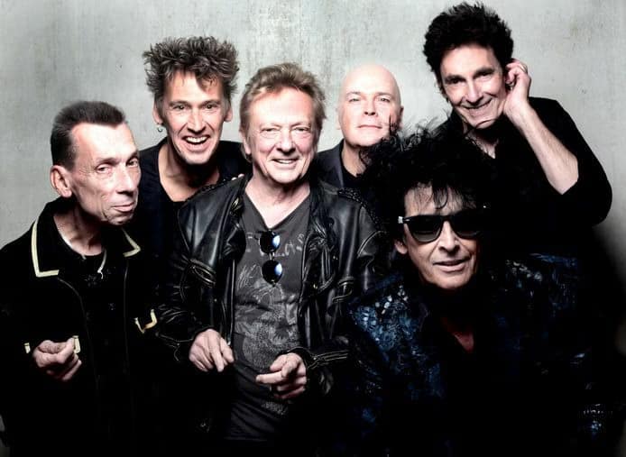 Bart Peeters, de gewezen frontman van The Radios