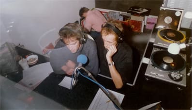 Decibel Frank van Houten en Daniel Dek